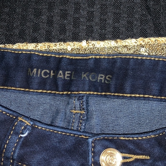 Michael Kors Jeans Size 6 EUC - Picture 2 of 16